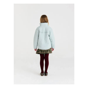 True Artist - Chaqueta Sherpa Reversible N°3 | Azul