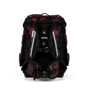 Ergobag - Cubo Okul Çantası Seti Unstoppbearable