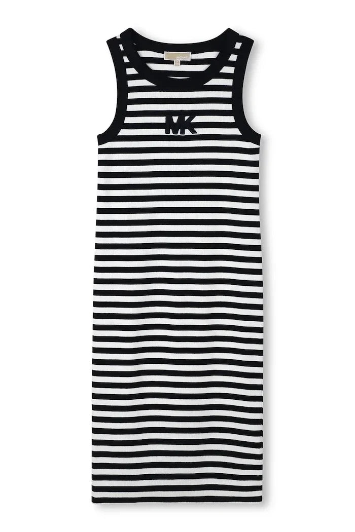 Vestido de algodón Michael Kors