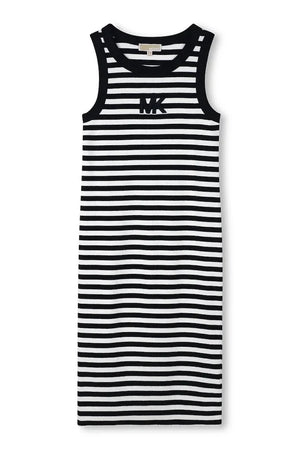 Vestido de algodón Michael Kors