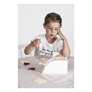 Kid's Concept - Set de tostadora