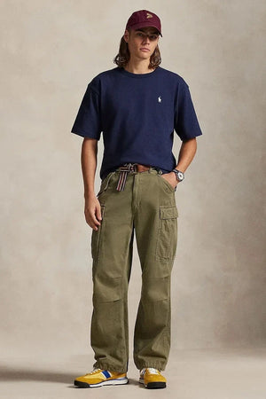 Camiseta de algodón Polo Ralph Lauren