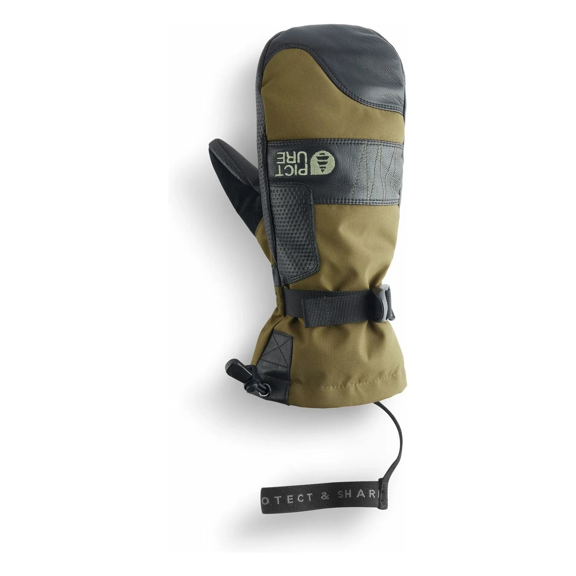 Picture - Guantes de kayak Anna | Caqui