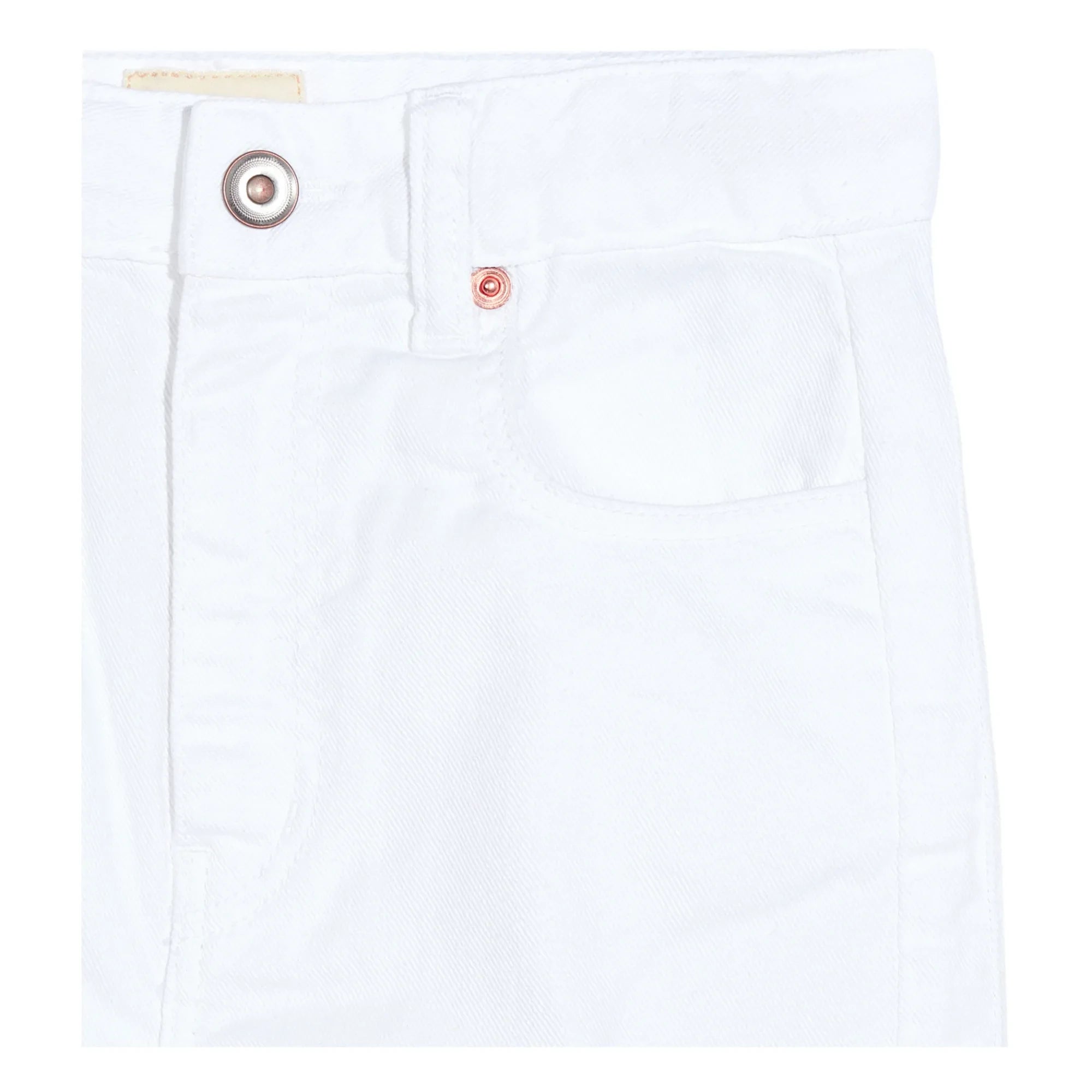 Bellerose - Jean de pierna recta Pimmy | Blanco