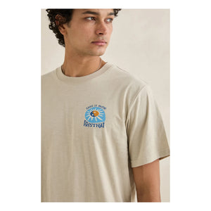 Rhythm - Slow Down Camiseta | Beige