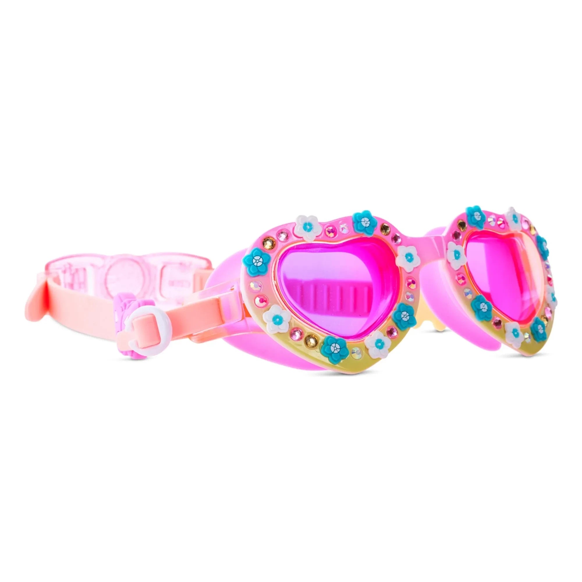 Bling2O - Gafas de natación Daisy