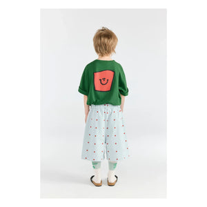 The Animals Observatory - Mono corto con lunares | Azul claro