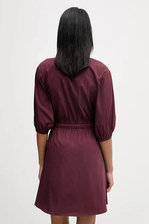 Vestido de algodón Marc O'Polo