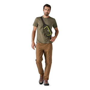 Patagonia - Banana Fieldsmith Algodón Orgánico | Caqui
