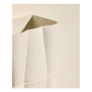 Maison Sarah Lavoine - Lámpara de pared de cerámica Muse | Blanco roto