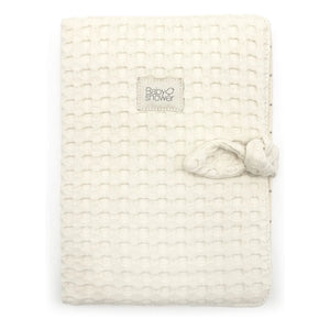 Babyshower - Tapa de libro de salud | Vainilla