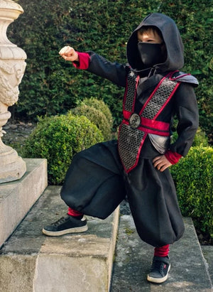 Souza - Disfraz de Ninja