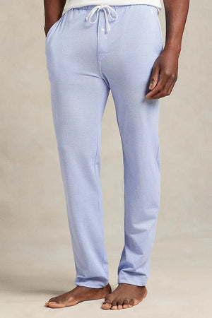 Pantalón de pijama de algodón de Polo Ralph Lauren