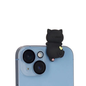 Legami - Figura decorativa adhesiva - Stickie Peeky - Gato
