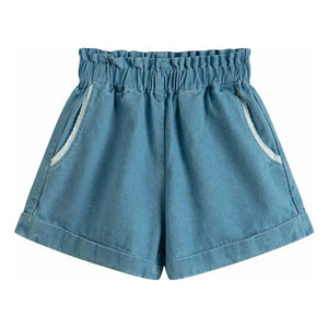 C'era Una Volta - Shorts Lulu | Denim