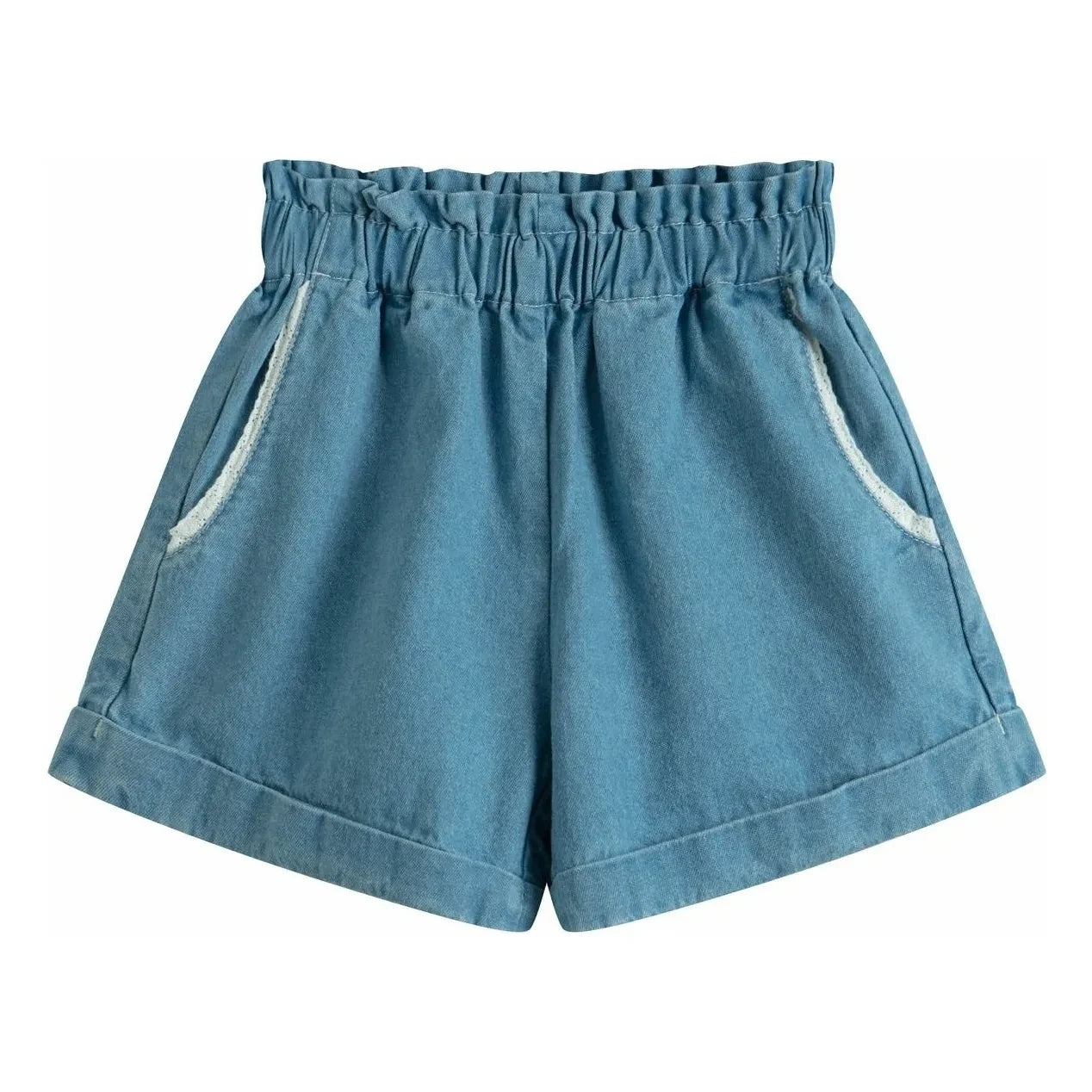 C'era Una Volta - Shorts Lulu | Denim