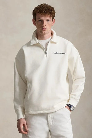 Sudadera de algodón Polo Ralph Lauren para hombre