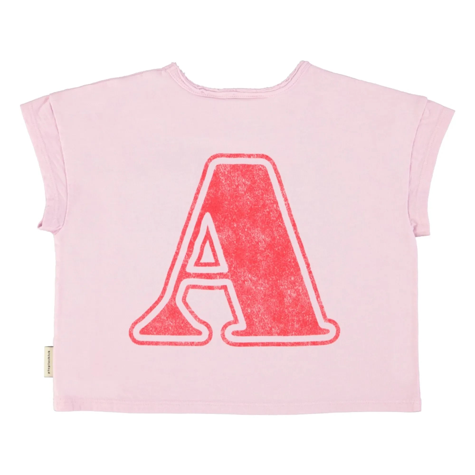 Piupiuchick - Camiseta Lila A