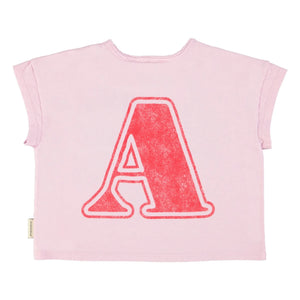 Piupiuchick - Camiseta Lila A