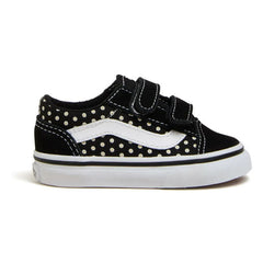 Vans - Zapatillas Scratch Old Skool V Floral | Negro