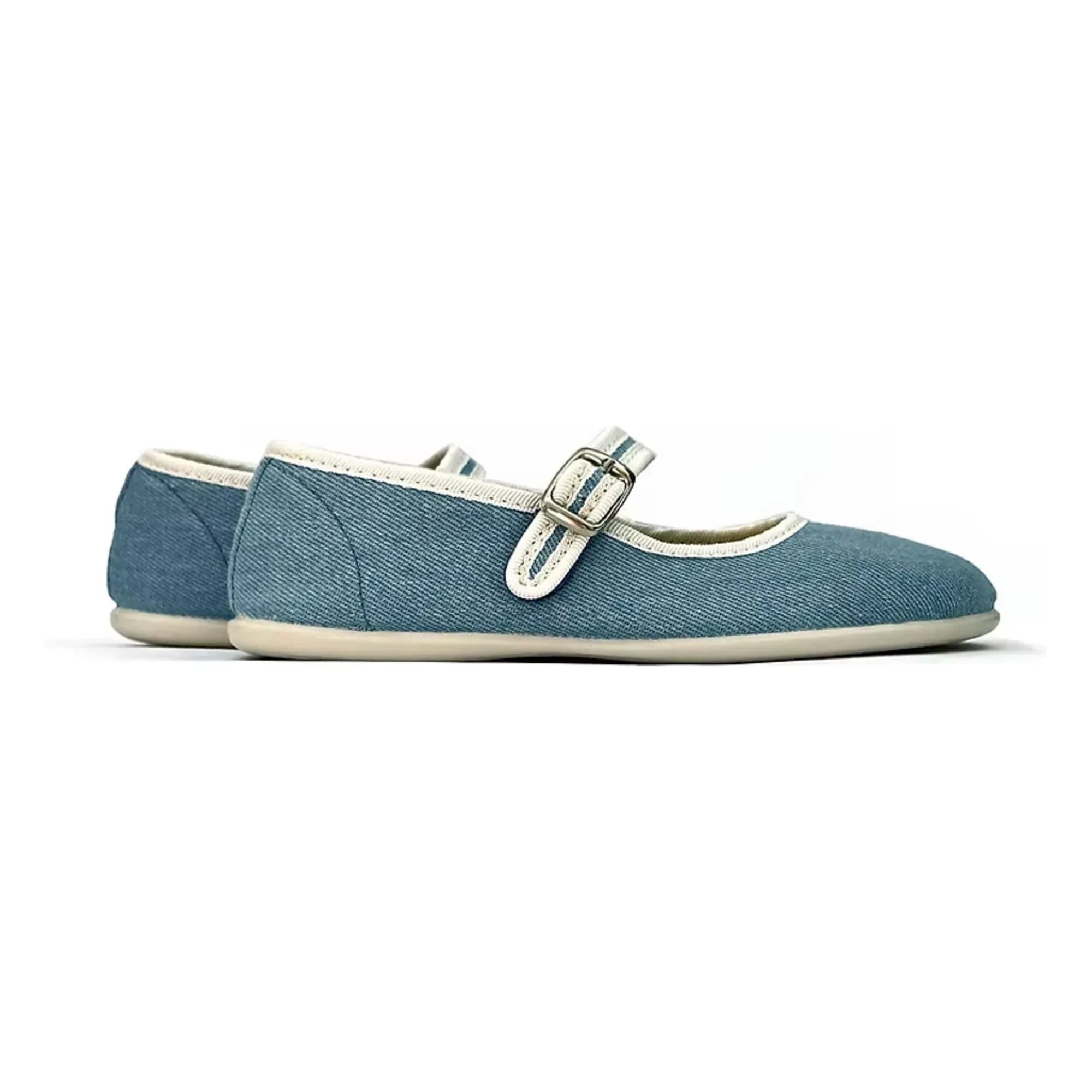 Hermosilla - Bailarinas Hirondelle - Colección de mujer | Azul