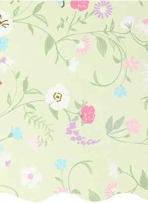 Meri Meri - Ladurée servilletas de papel con diseño de pequeñas flores - set de 16