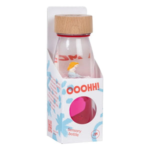 Petit Boum - Botella sensorial Sea Sparkle