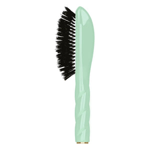 La Bonne Brosse - La Petite Brosse L'Universelle N°01 - Cuidado y Brillo | Azul Laguna