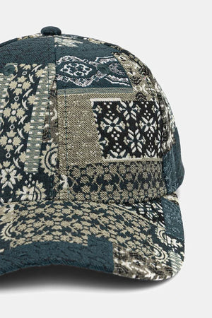 Gorra de hombre Les Deux Patchwork