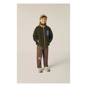 The Campamento - Smiley Pantolon | Kahverengi
