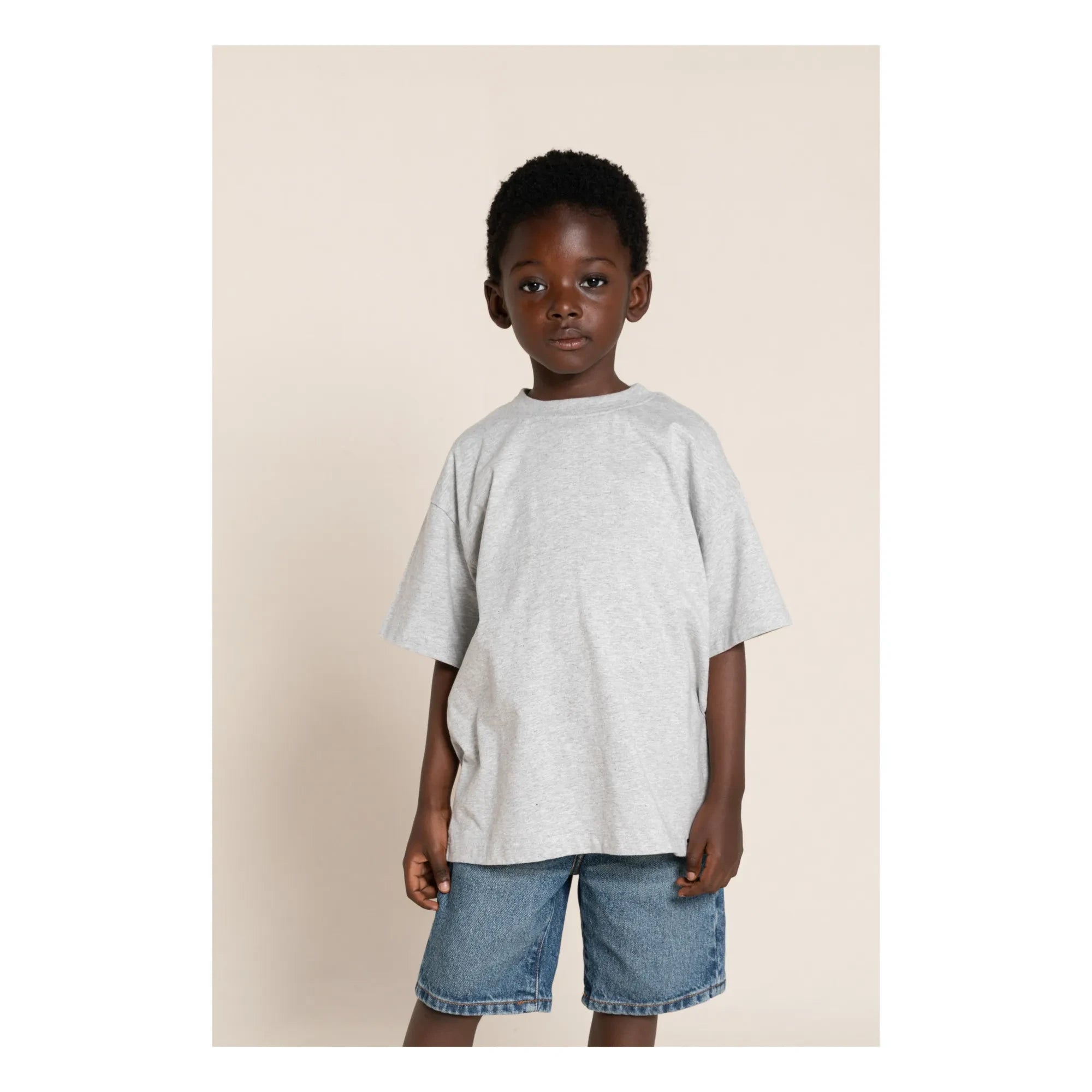 Finger in the nose - SC 001 Camiseta | Gris claro