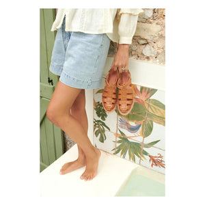 Mapache - Sandalias Diego | Camel