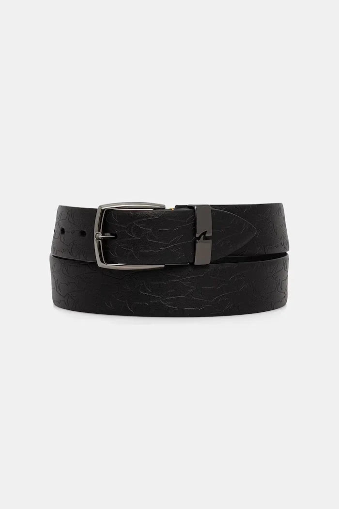 Cinturón de piel para hombre Paul&Shark