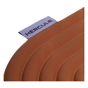Hercule Studio - Almohadilla de confort Galé | Terracota