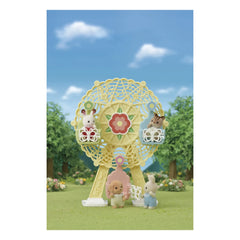 Sylvanian Families - Noria y Caniche de Juguete