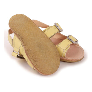 Lazare - Sandalias Gisèle | Amarillo pálido