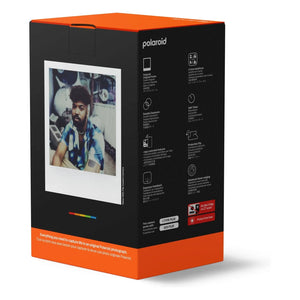 Polaroid - Juego de cámara Flip | Blanca