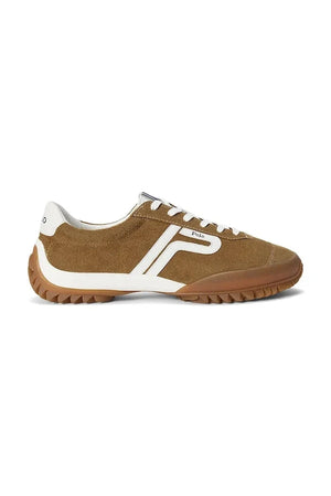 Zapatillas deportivas de ante Polo Ralph Lauren Tread Lw Tp para mujer