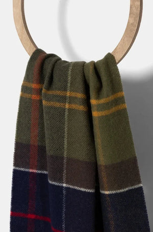 Pañuelo de lana Barbour
