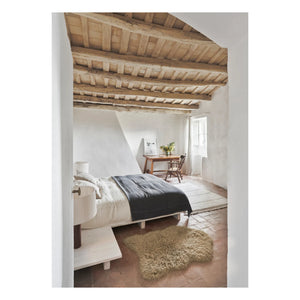 Lorena Canals - Alfombra de Lana | Beige
