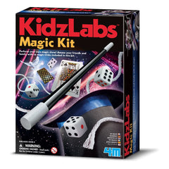 4M - Kit de actividades mágicas