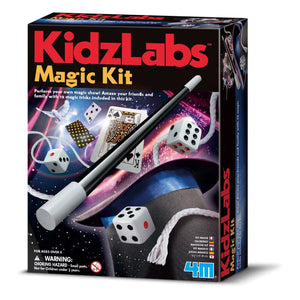 4M - Kit de actividades mágicas