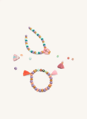 Moulin Roty - Conjunto de Perlas - Les Rosalies