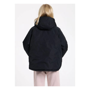 Smallable Kid - Chaqueta Impermeable Brisk | Negro