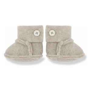 1+ in the family - Zapatillas Lars de fibra reciclada | Beige