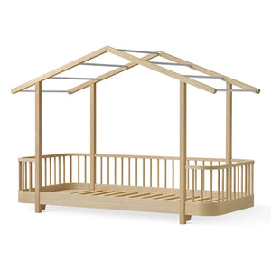 Oliver Furniture - Original Litera, 90x200 cm | Roble