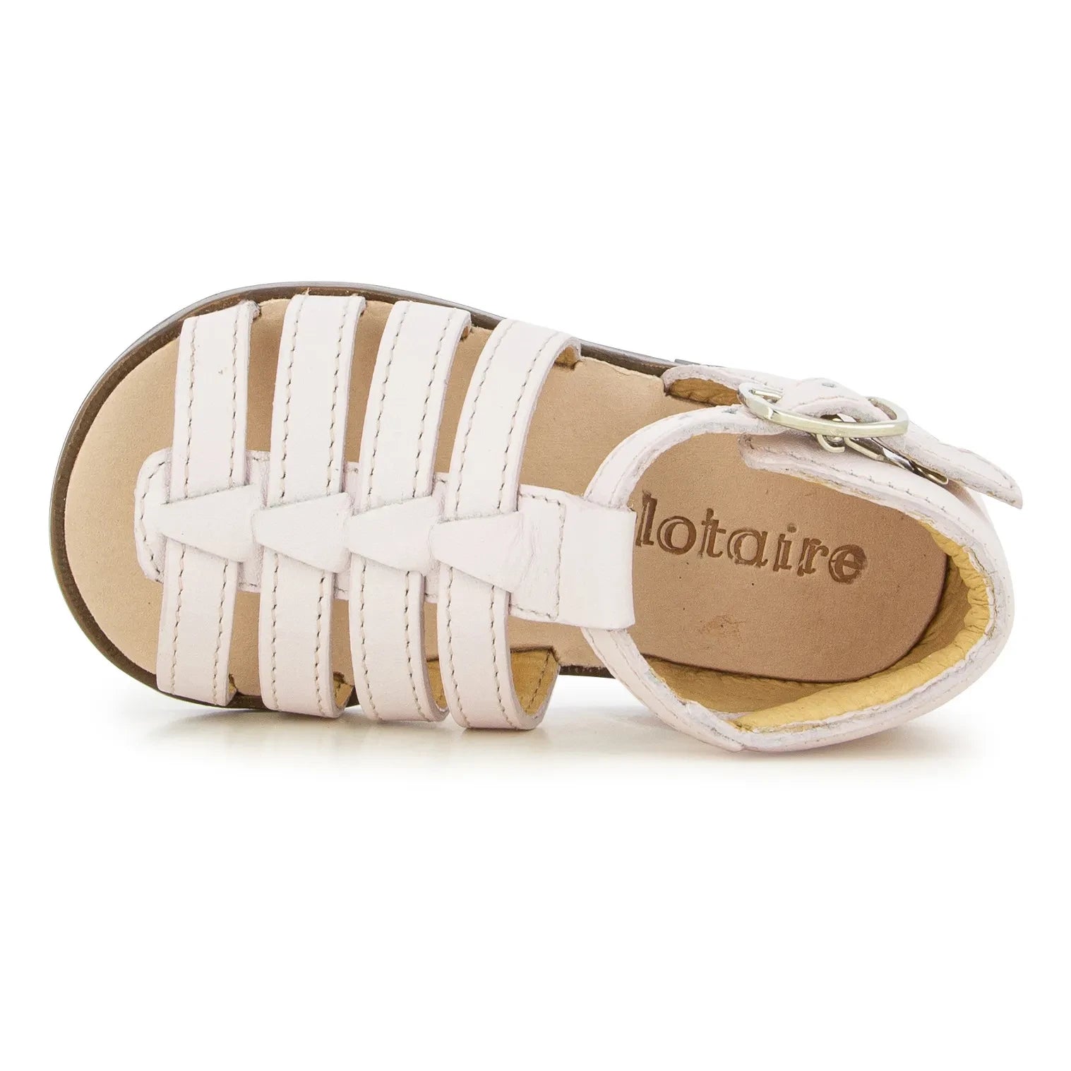 Clotaire - Zeus Spart Sandalias | Rosa Claro