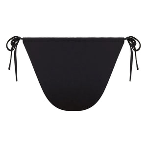 Smallable Woman - Pantalón de punto anudado Sydney | Negro