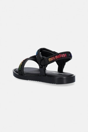 Melissa STRIPES M LOVER BB Sandalia para niños