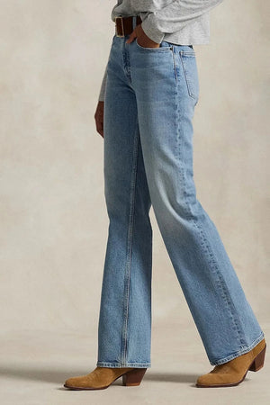 Polo Ralph Lauren Jeans de algodón
